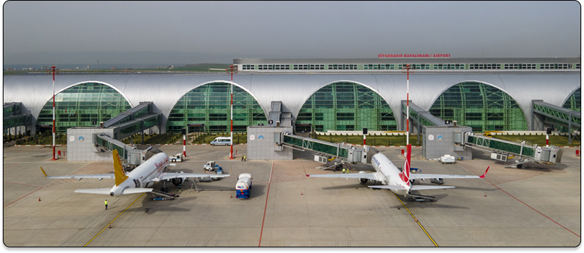 Diyarbakır Havalimanı