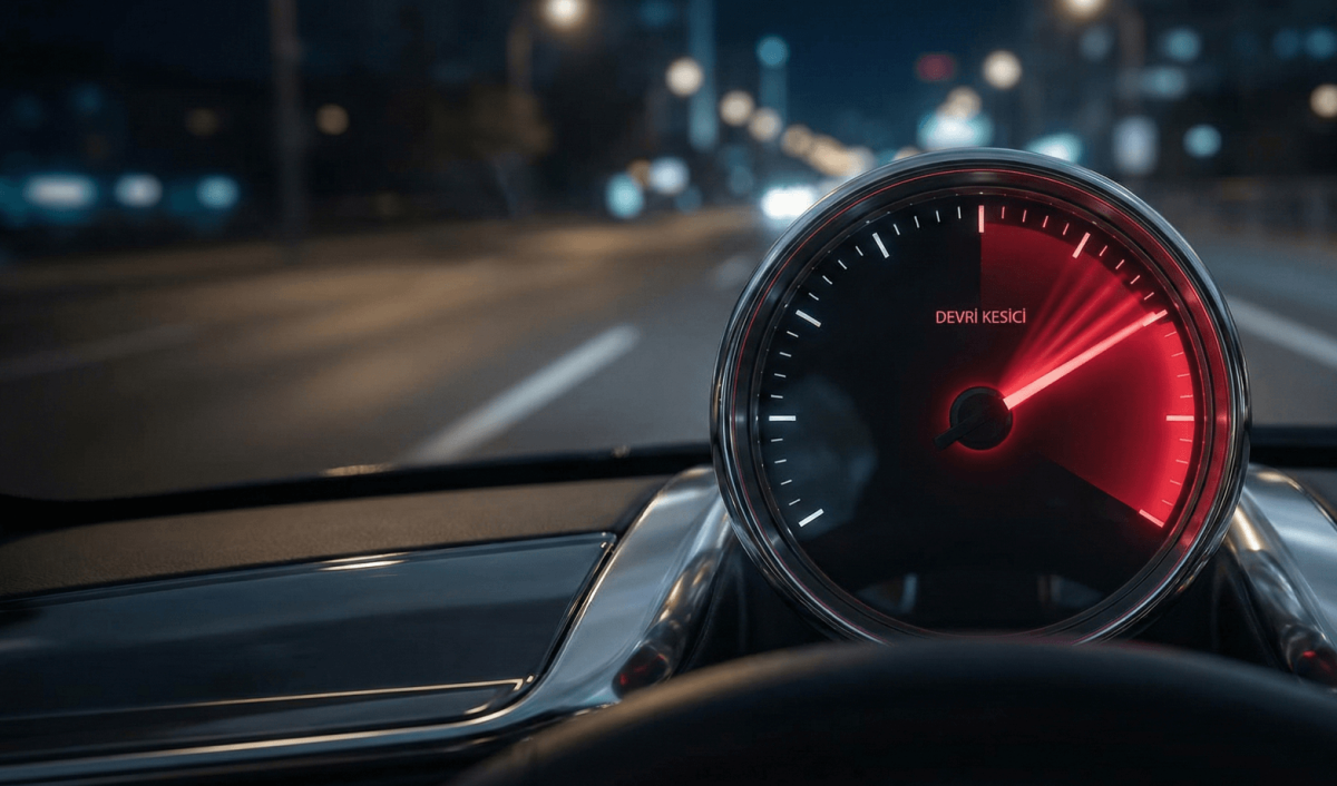 Devir Kesici Nedir? Arabaya Fayda Sağlar mı?