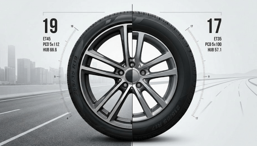 Jant Seçimi Nasıl Yapılmalı?